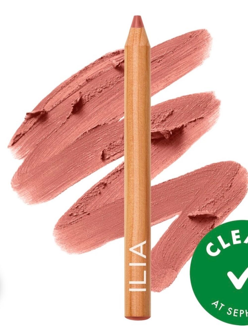 New in box ILIA Lip Sketch Hydrating Crayon
ILIA lip pencil in Pampas